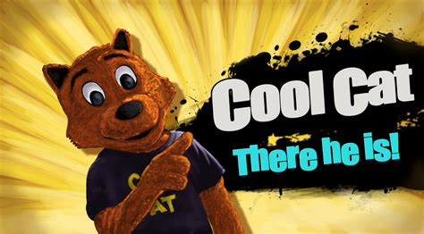 Cool Cat Smash Confirmed | Cool Cat Saves the Kids | Know Your Meme