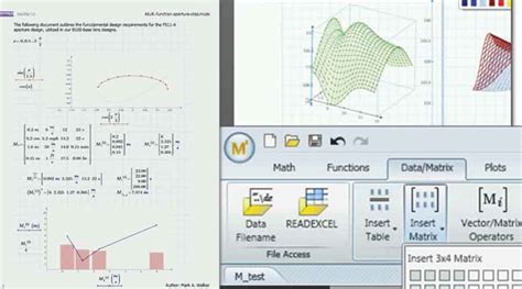 Best Math Software: PTC Mathcad | EAC