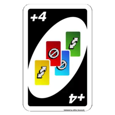 All Uno Cards Png - Free Logo Image