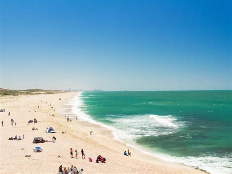 Israel beaches - the best beaches to tan on the coastline