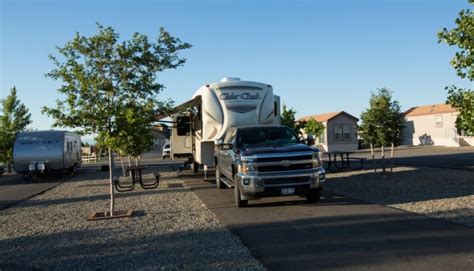 RV Park Sites | Amenities | Camping in Nevada