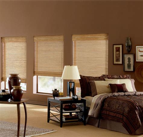 Graber Natural Woven Shades | Woven wood shades, Wood shades, Home