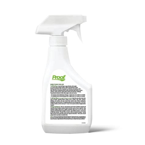 PROOF® Bed Bug & Dust Mite Killer