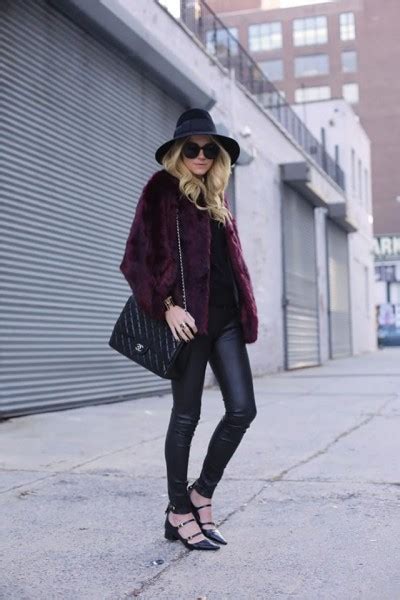 Picked Color: How To Wear Maroon Outfit For This Year! » Celebrity Fashion, Outfit Trends And ...