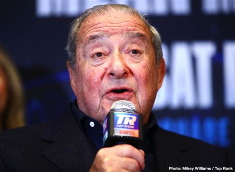 Bob Arum On Ali-Frazier: The Rumble In The Jungle Doesn't Compare ...