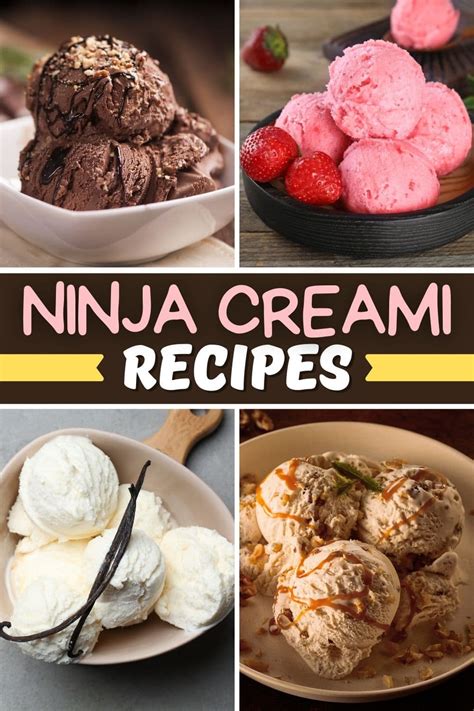 25 Ninja Creami Recipes We Can't Get Enough Of - Insanely Good