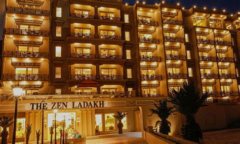 Luxury Hotels in Leh Ladakh | Leh Ladakh Hotels