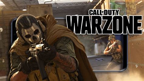 Warzone Mobile pre-registration goes live before announcement