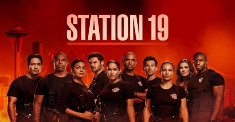 Watch Station 19 TV Show - ABC.com