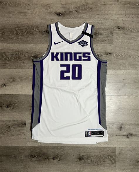 Sacramento Kings 2019-20 Jerseys