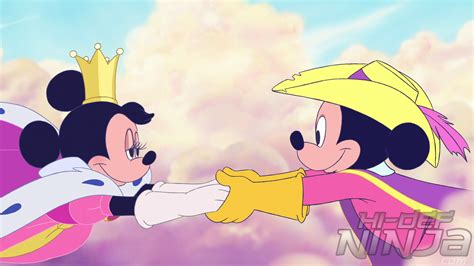 Mickey, Donald, Goofy: The Three Musketeers 10th Anniversary Blu-ray ...