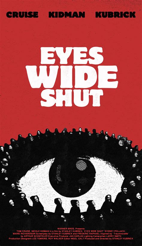 Eyes wide shut poster – Artofit