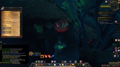 Hidden Scavenger Hunt: The Great Sea Scrolls | Blizzplanet