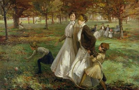 James Wallace (1872-1911) British Painter ~ Artists and Art | Painter ...