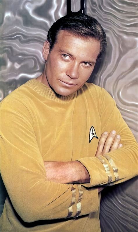 In the '60s, William Shatner hoped to be an actor who rose above any one character - Click Americana