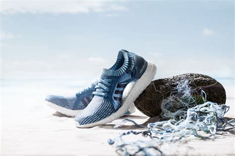 Adidas UltraBoost X Parley Women's Sneakers | POPSUGAR Fitness