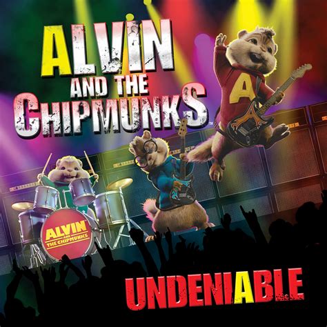 Alvin and the Chipmunks Quotes. QuotesGram