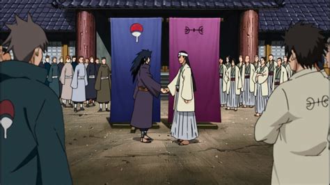 The Story of Madara and Hashirama - YouTube