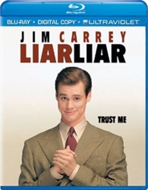 Liar Liar Blu-ray (1990s Best of the Decade)