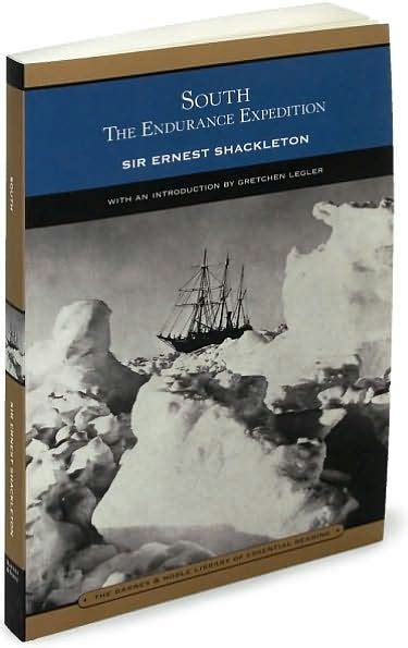 South: The Endurance Expedition by Ernest Shackleton, Paperback ...