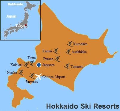 Ski Japan - Hakuba Ski Resorts - Japan Ski Resort Guide