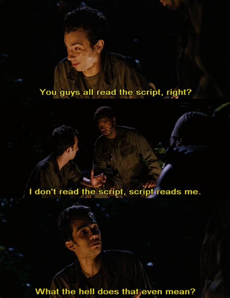 Tropic Thunder Quotes - ShortQuotes.cc