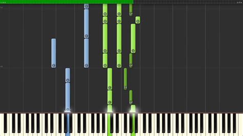 My Chemical Romance - Cancer Piano Tutorial - YouTube