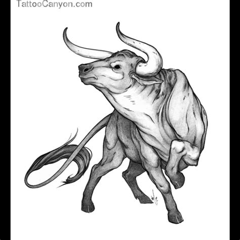 Bull Head Drawing Tablet android | Bull tattoos, Taurus bull tattoos, Taurus tattoos