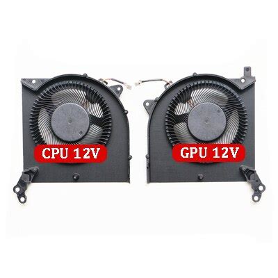 CPU GPU Cooling Fan FOR LENOVO Legion R7000 R7000P 5V 12V 2020 ...