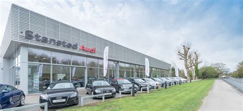 Stansted Audi | Car dealership in Bishops Stortford | AutoTrader