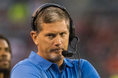 Detroit Lions Head Coach Jim Schwartz Fired