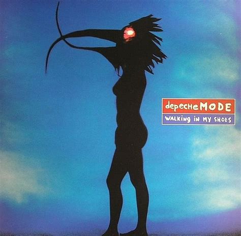 Depeche Mode - Walking In My Shoes (Vinyl, 12", 33 ⅓ RPM, Maxi-Single) | Discogs