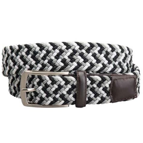 Updating your look is a cinch (literally!) with these 5 braided belts