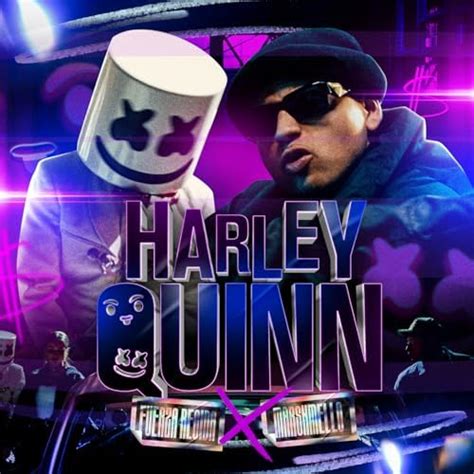 HARLEY QUINN by Fuerza Regida & Marshmello on Amazon Music Unlimited