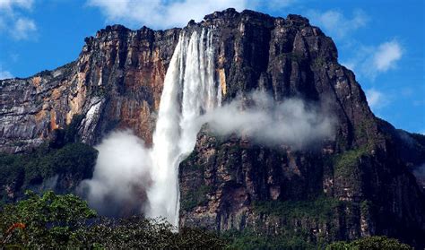 10 Most Beautiful Waterfalls in the World | Travel Guide