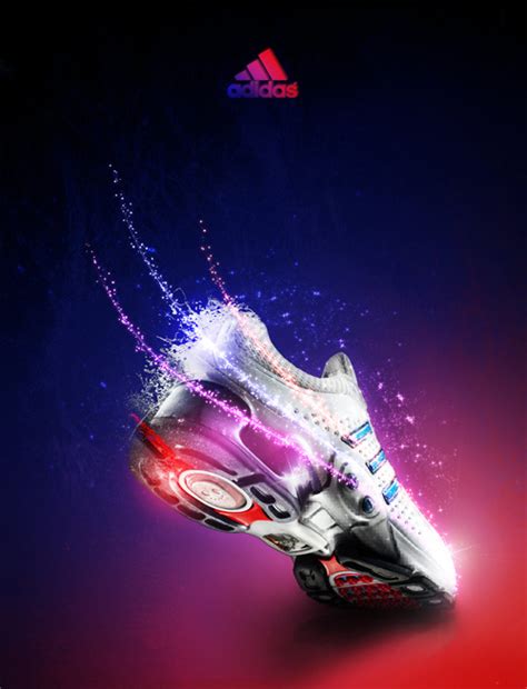 Graphic Design Artworks Inspired by Adidas | Naldz Graphics