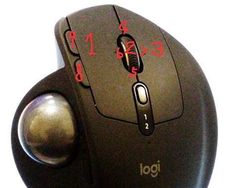 Bind Mouse Buttons to Keys or Scripts under Linux with xbindkeys and xvkbd