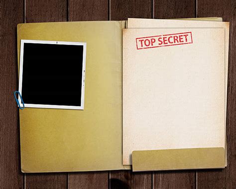 3,800+ Top Secret File Folder Stock Photos, Pictures & Royalty-Free ...