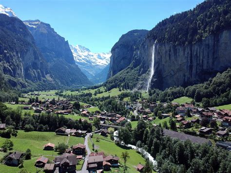 Top Ten Things to do in Lauterbrunnen Switzerland - Tara's Travels