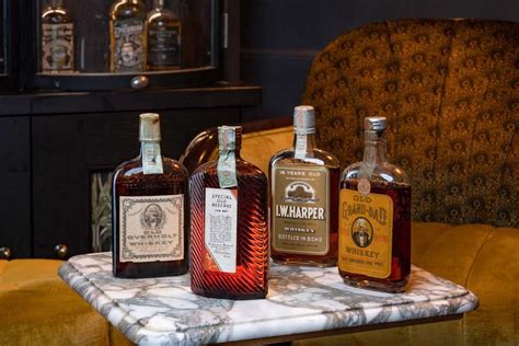 Whisky Auctioneer's Latest Highlights a Century of American Whiskey ...