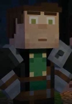 Aiden | Minecraft story mode season 3 Wiki | Fandom