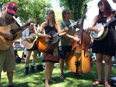 Good times, good tunes at Prescott Bluegrass Festival; continues Sunday | The Daily Courier ...