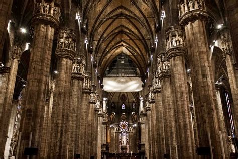 Inside the Duomo Milan: A Gothic Marvel