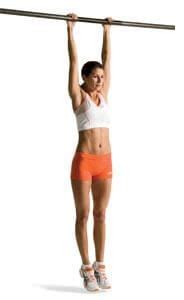 Benefits of a Dead Hang for lower back pain - Fitness Enhancement Personal Training