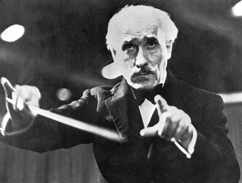 Print of Toscanini Conducts | История успеха