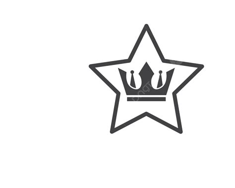 Royal Crown Logo Icon Vector Illustration Princess Coronation ...