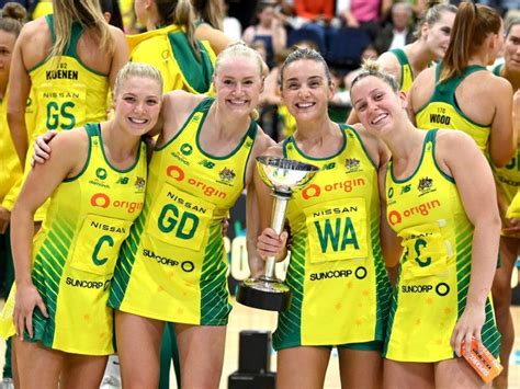 Hancock ends Netball Australia sponsorship over player backlash - Sportcal