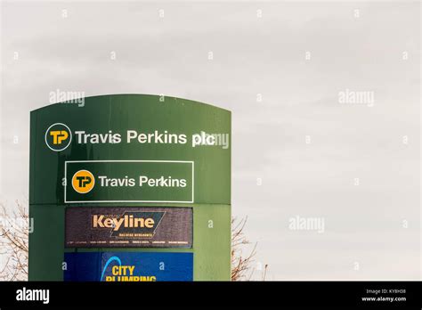 Travis perkins logo hi-res stock photography and images - Alamy