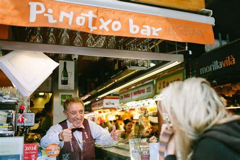 La Boqueria Market Tour - Barcelona Food Tour - Context Travel