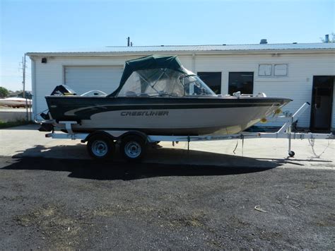 Used Crestliner boats for sale - boats.com